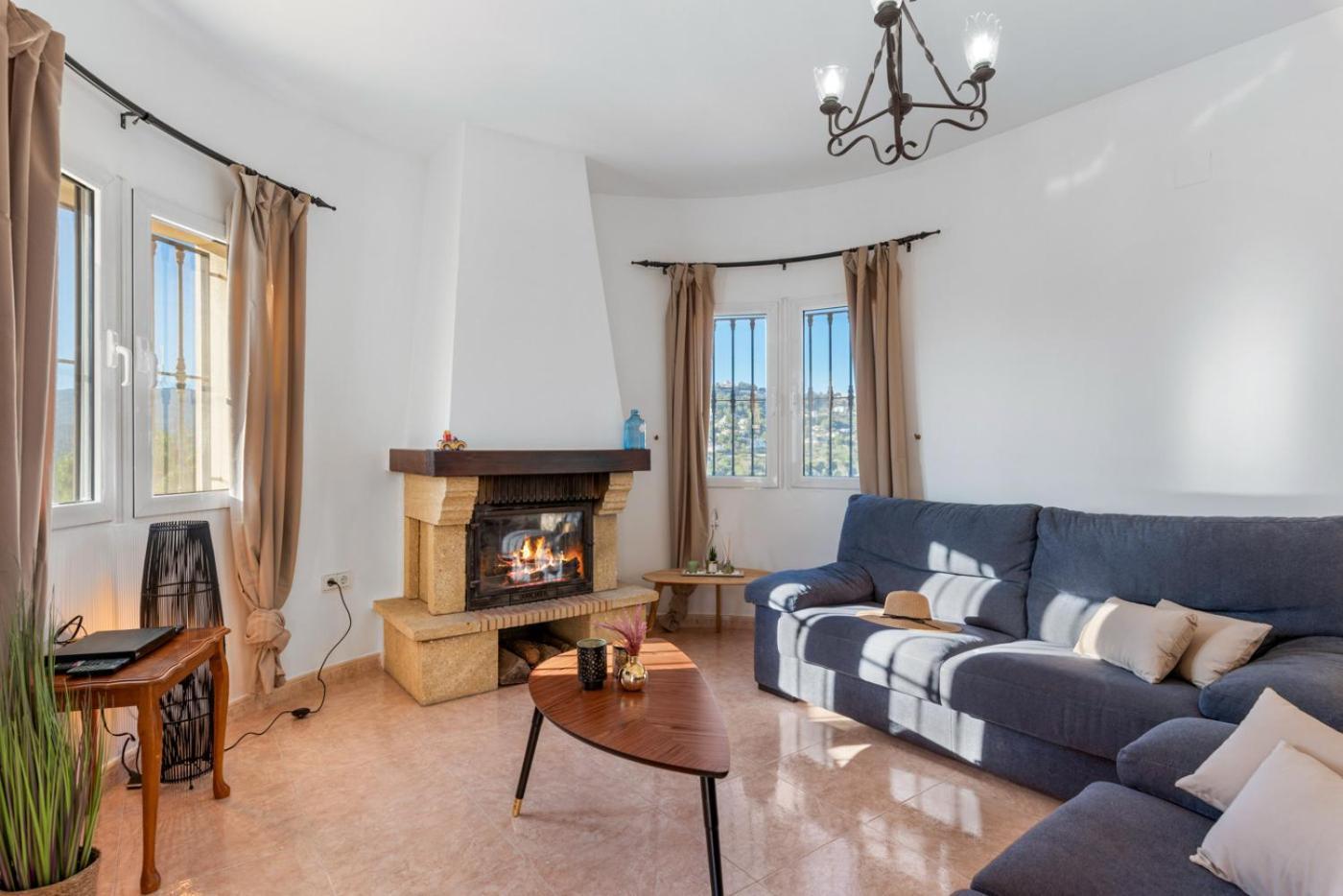 Villa Comodo - Plusholidays Калпе Екстериор снимка