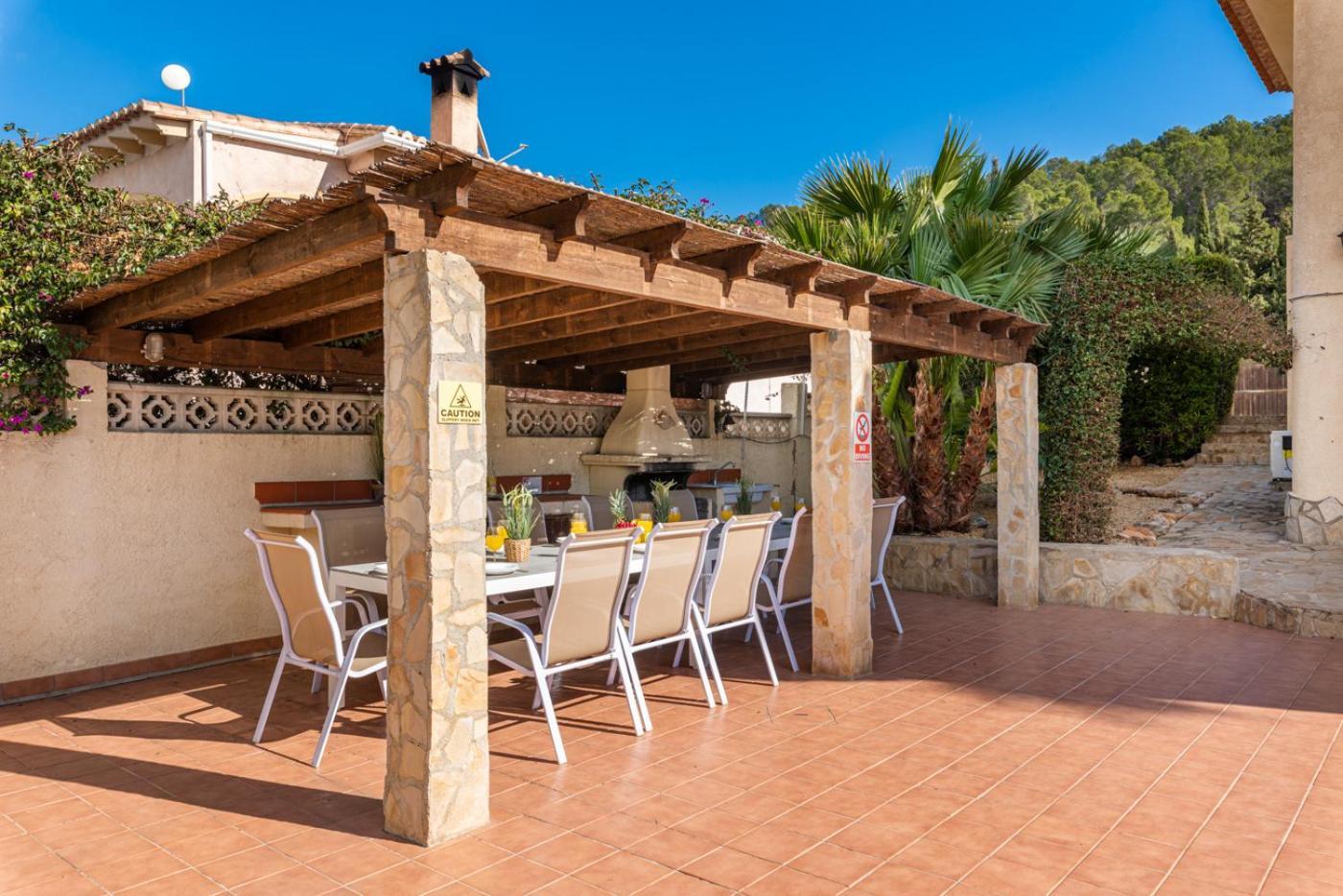 Villa Comodo - Plusholidays Калпе Екстериор снимка